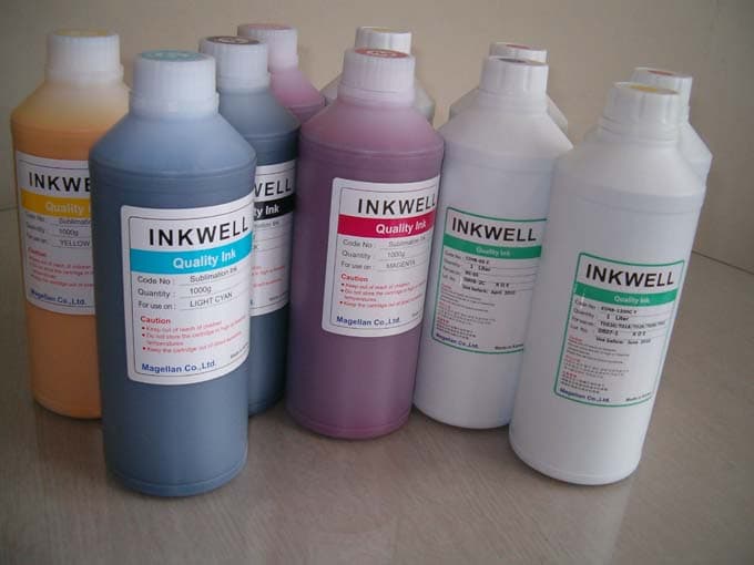 Korea top quality Printing ink for HP- Epson-